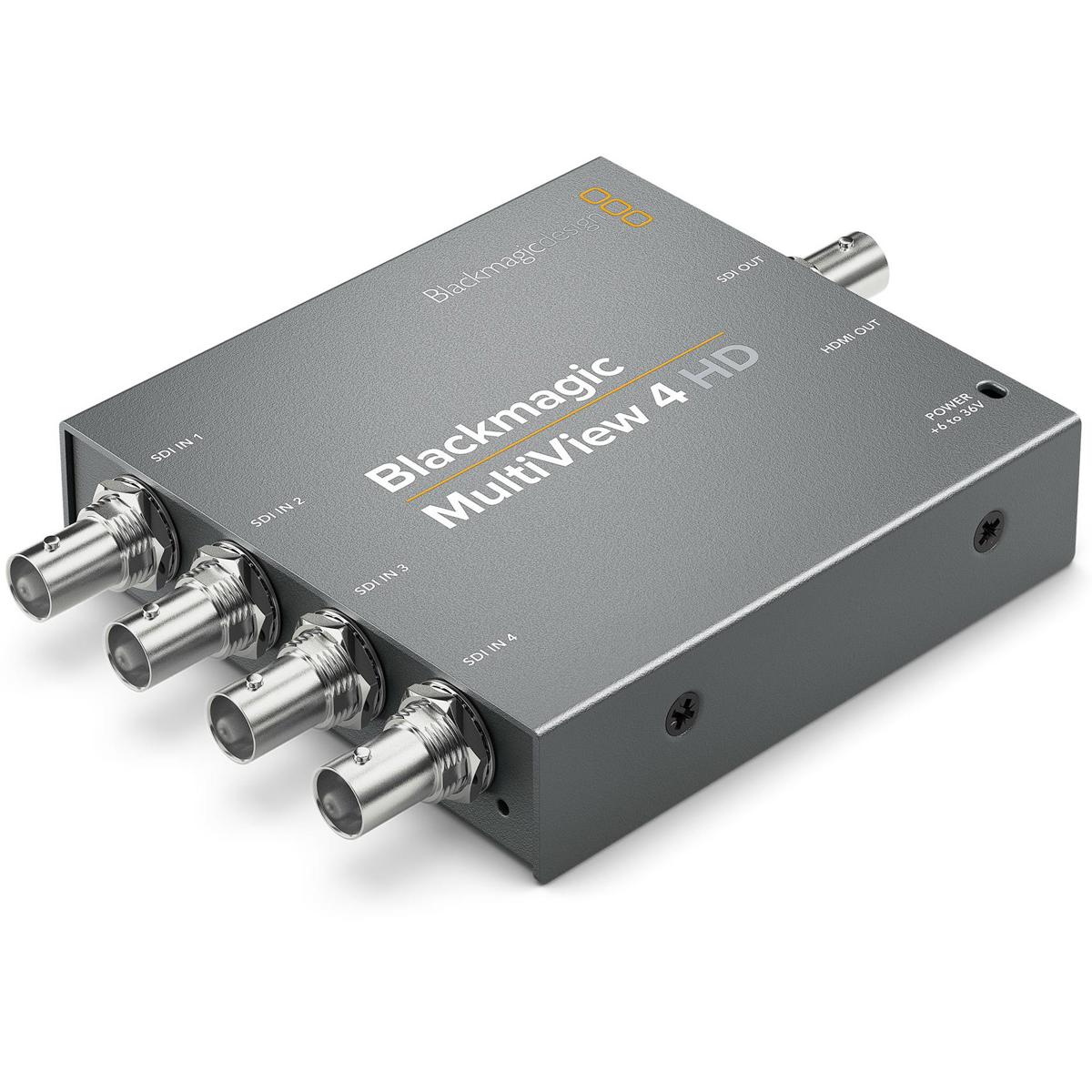 

Blackmagic Design MultiView 4 HD