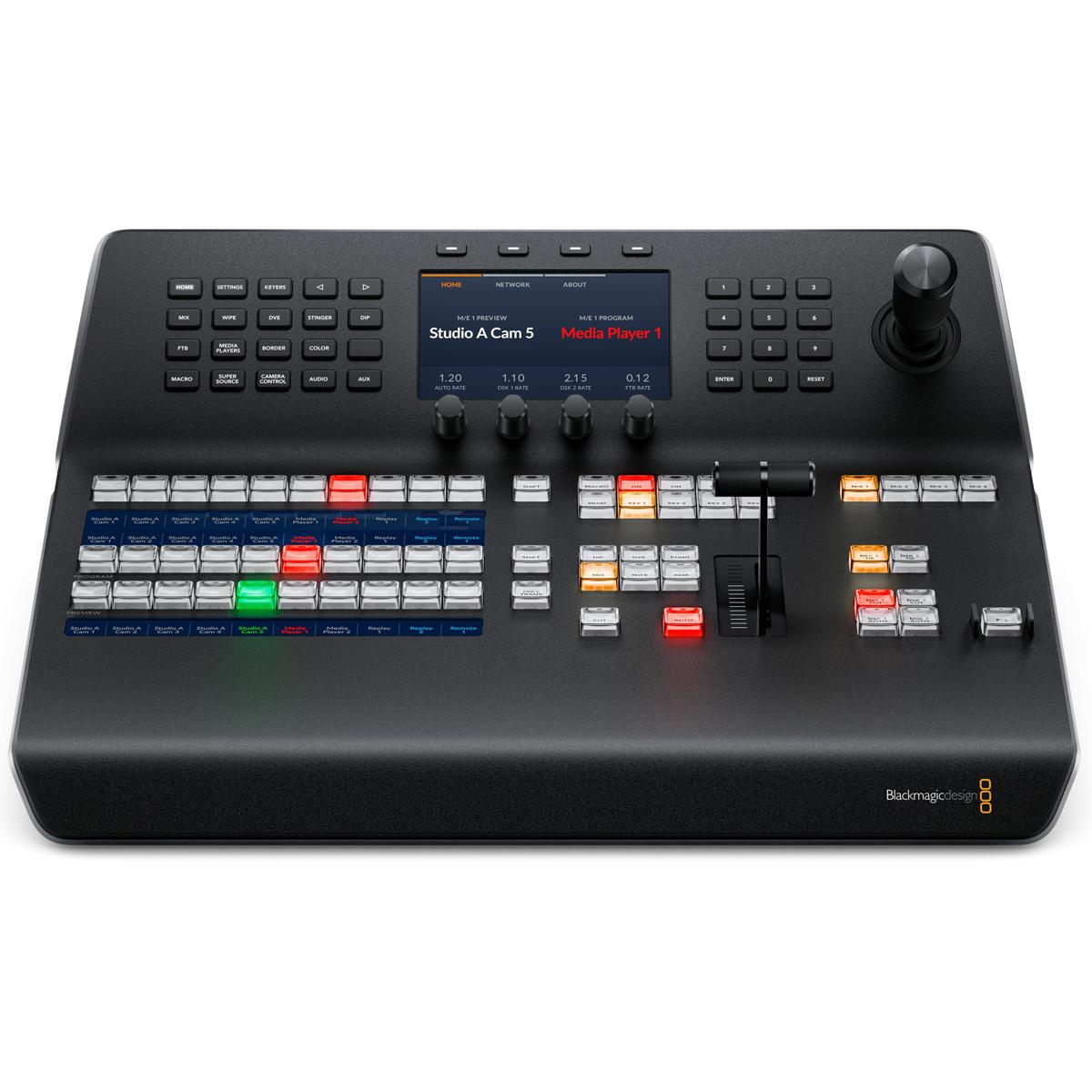 

Blackmagic Design ATEM 1 M/E Advanced Panel