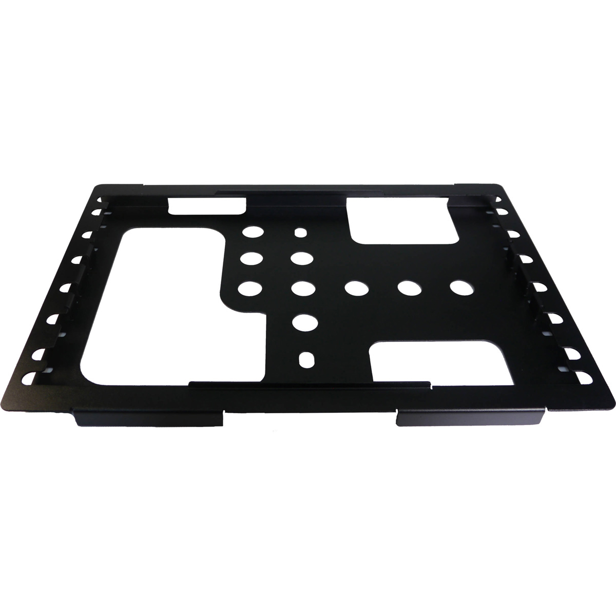 

Bon Monitors Single Type Rack Mount Kit for BSM-212i-D and BSM-213N3G-D Monitors