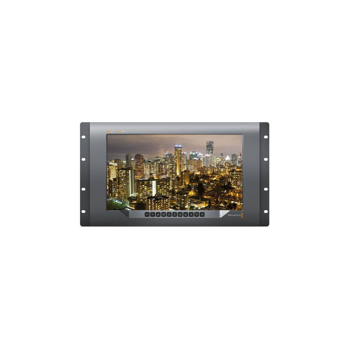 Image of Blackmagic Design SmartView 4K 15.6&quot; Ultra HD TFT LCD Monitor