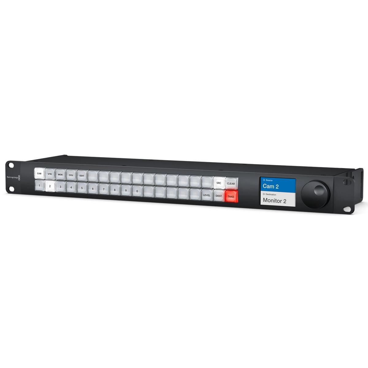 

Blackmagic Design Videohub Master Control Pro