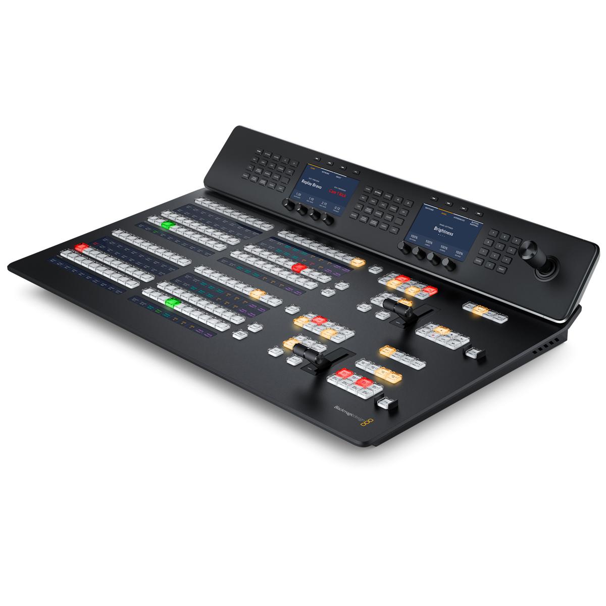 

Blackmagic Design ATEM 2 M/E Advanced Panel