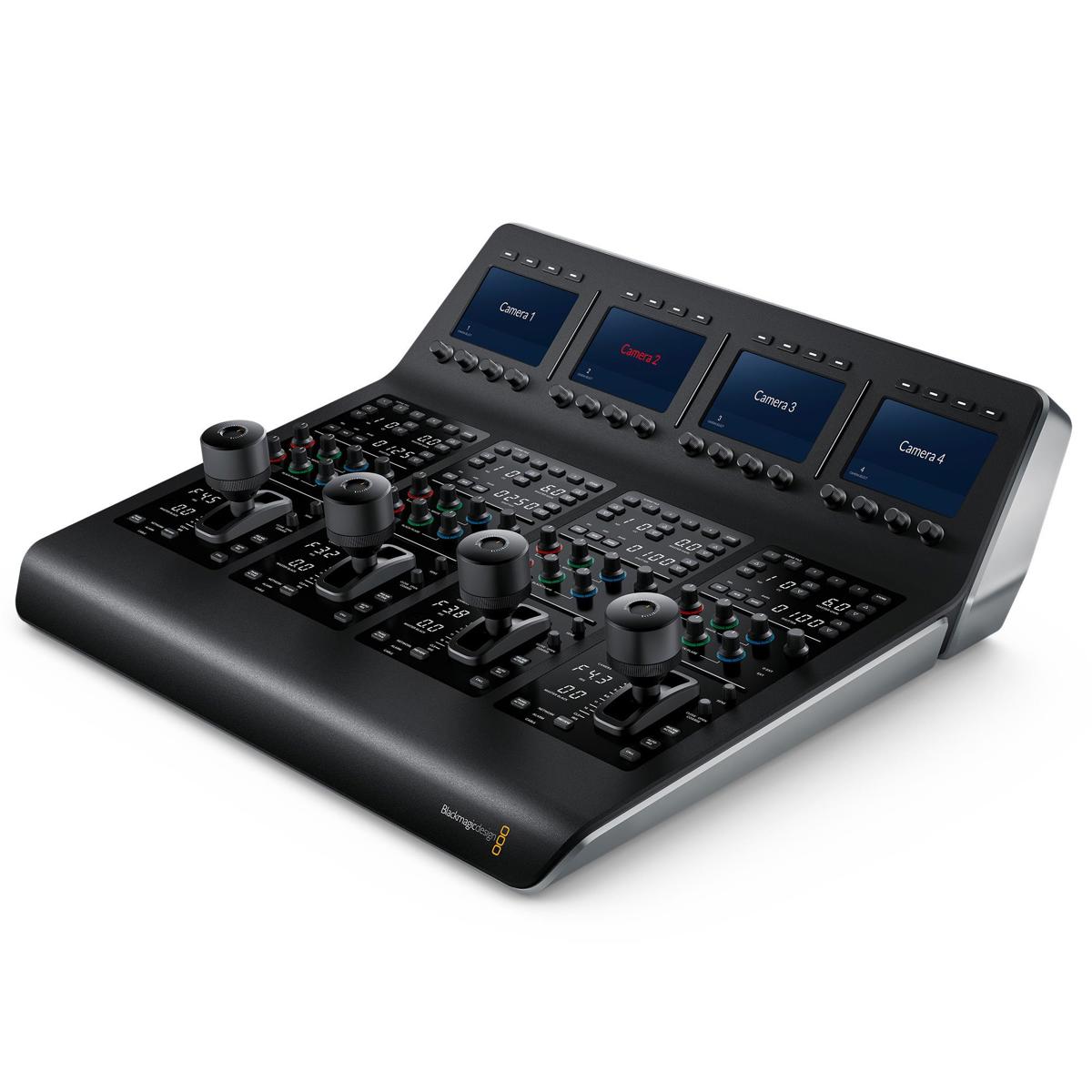 Image of Blackmagic Design ATEM Camera Control