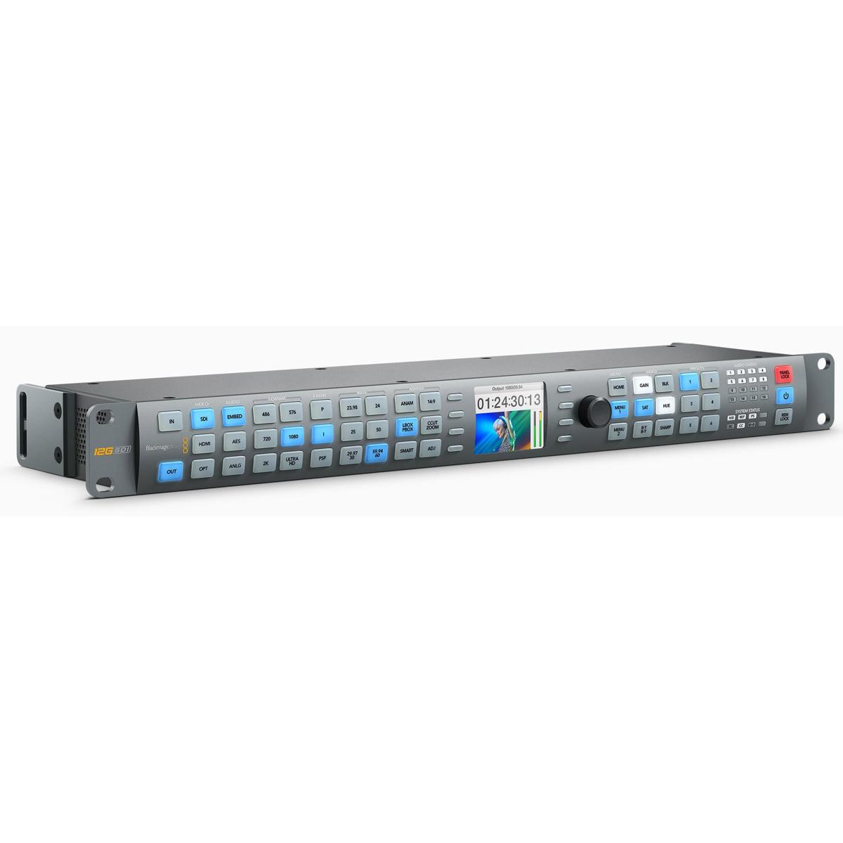 

Blackmagic Design Teranex AV Standard Converter