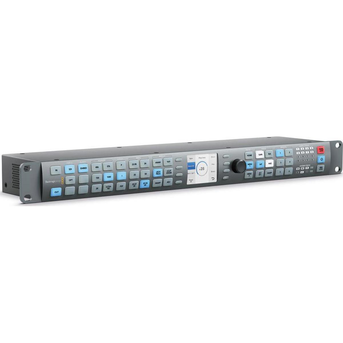

Blackmagic Design Teranex Express SD, HD, Ultra HD Broadcast Up, Down Converter