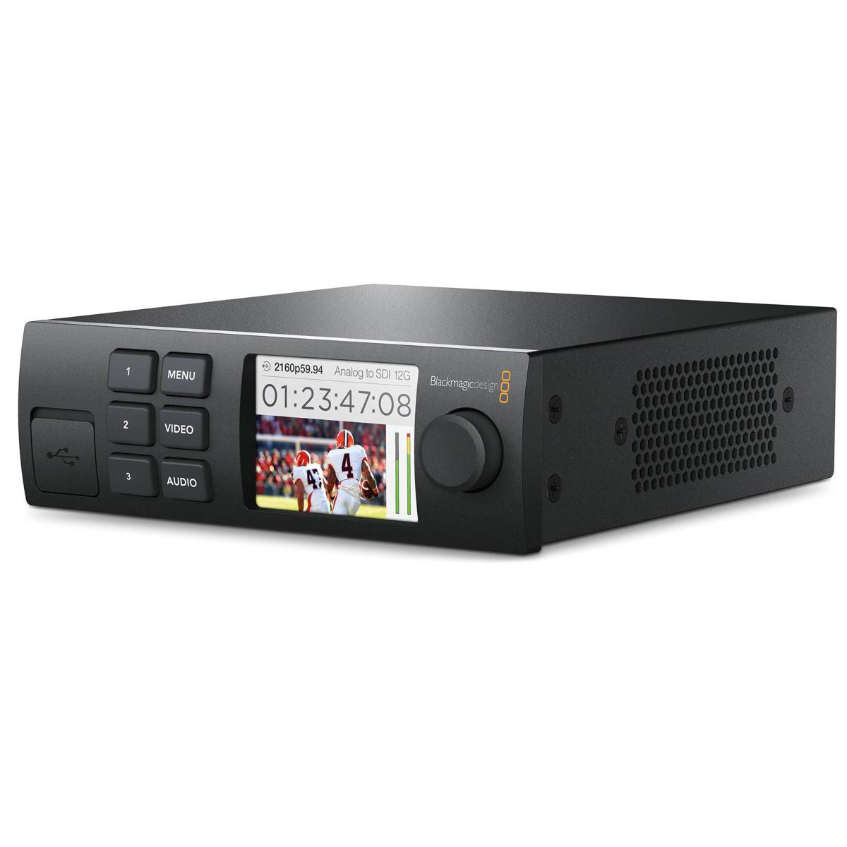 

Blackmagic Design Teranex Mini Smart Panel