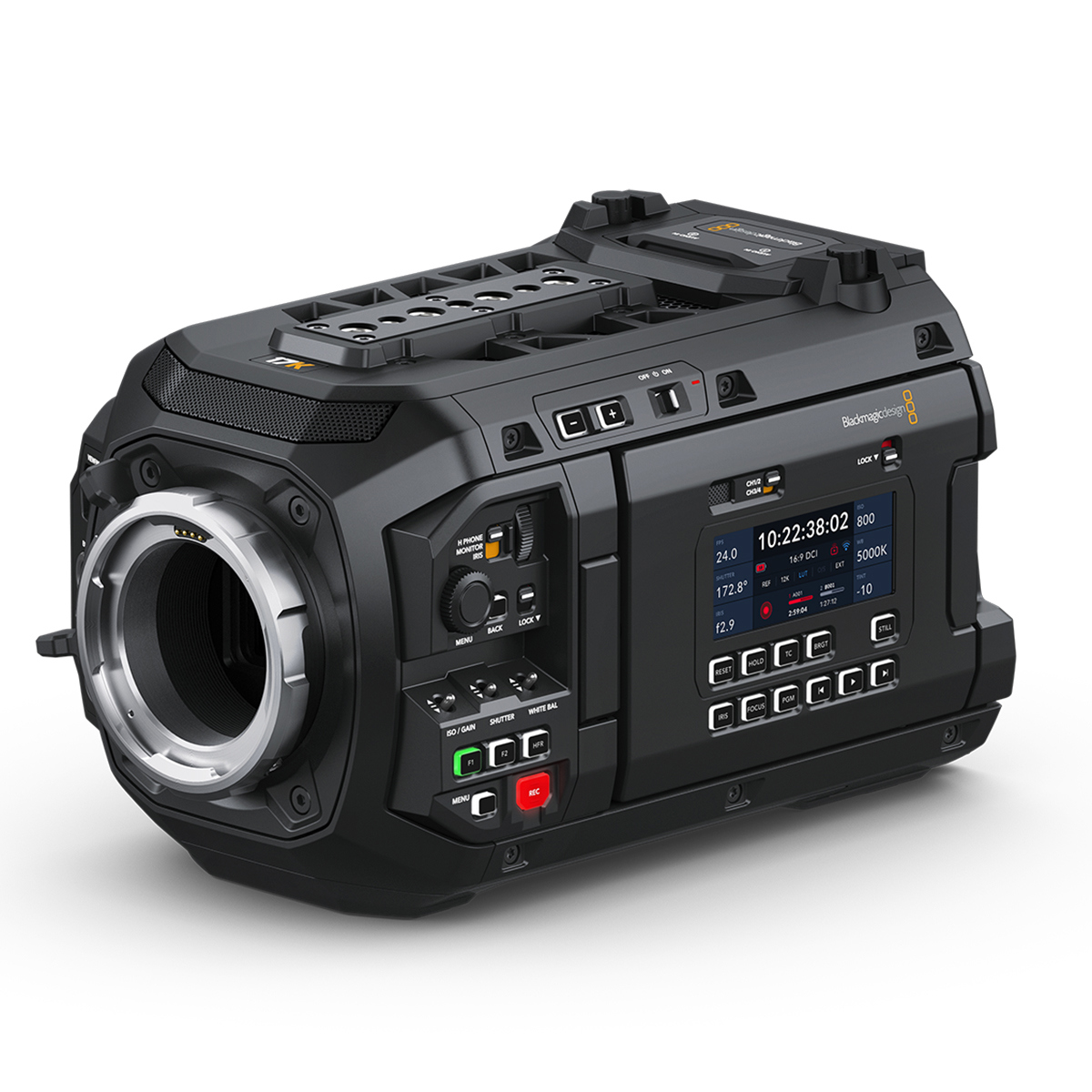 

Blackmagic Design URSA Cine 17K 65 Cinema Camera