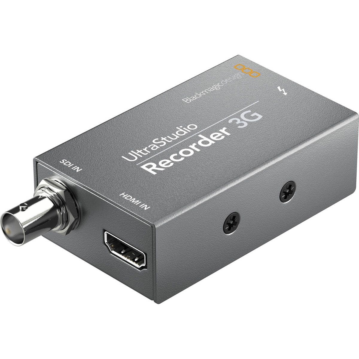 

Blackmagic Design UltraStudio Recorder 3G, Bundle w/StarTech USB-C Male Cable