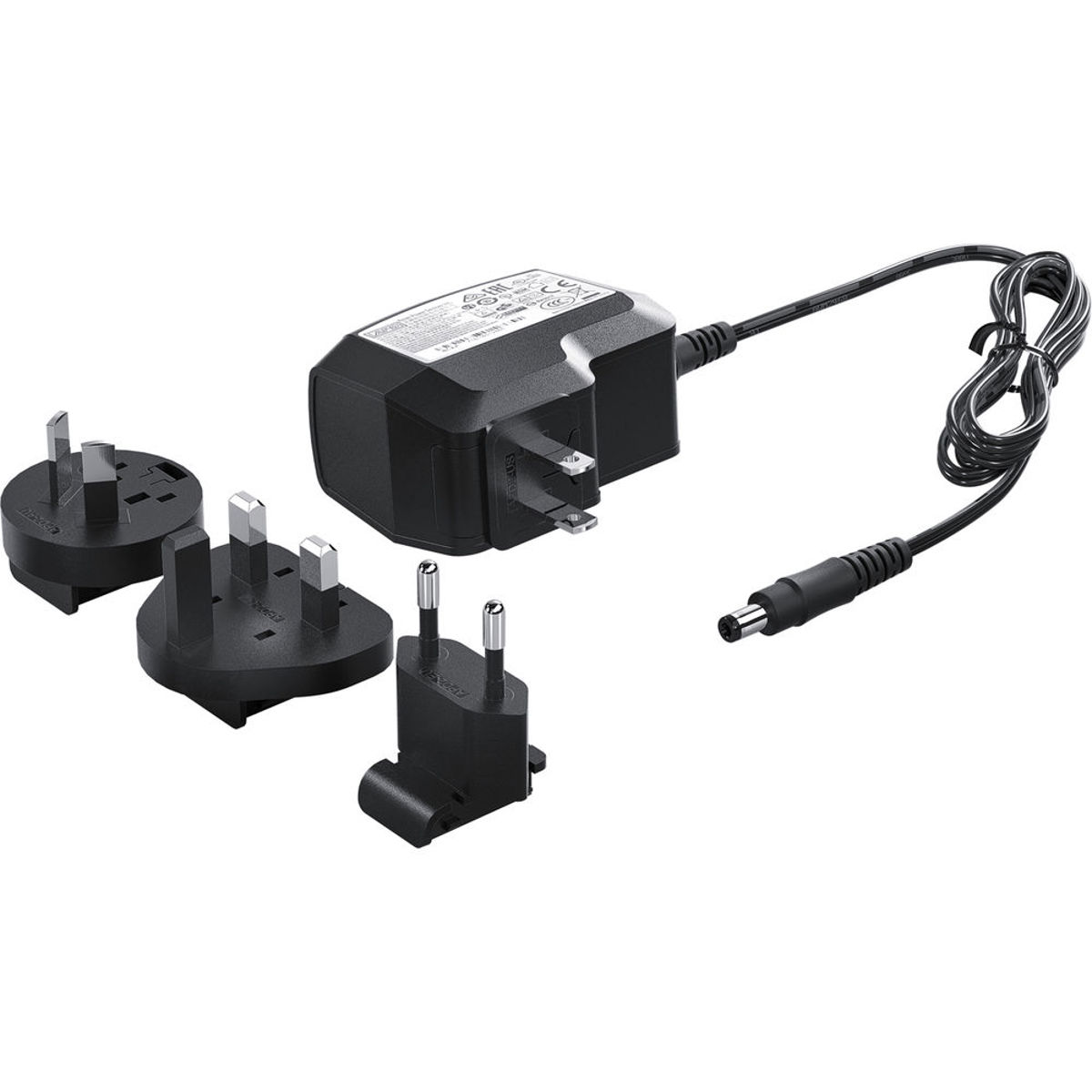 

Blackmagic Design 12 VAC Power Supply for Select Blackmagic Design Devices