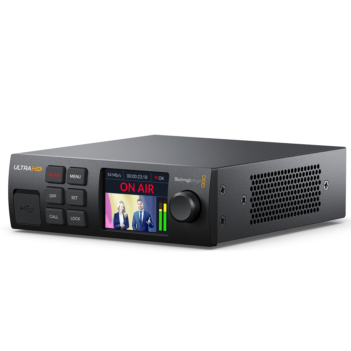 

Blackmagic Design Web Presenter 4K