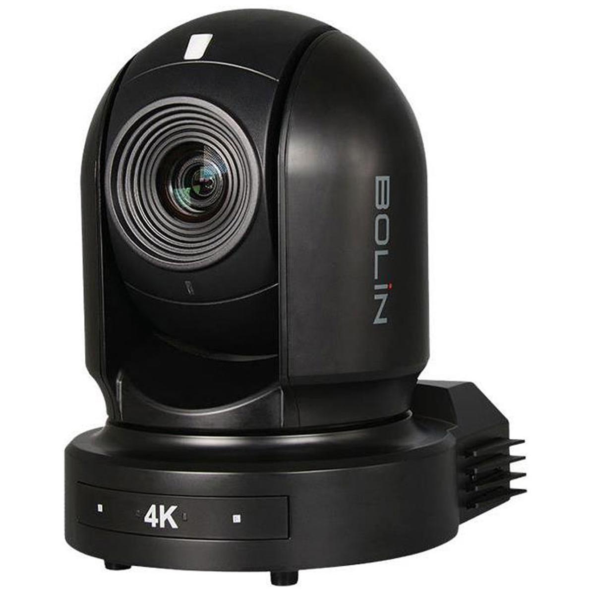 

Bolin Technology BC-7 Series HDBaseT 4K PTZ Camera, Black
