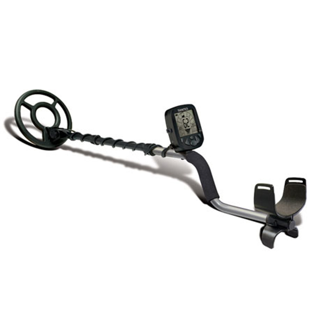 Image of Teknetics Gamma 6000 Metal Detector with 8&quot; Water Proof Coil