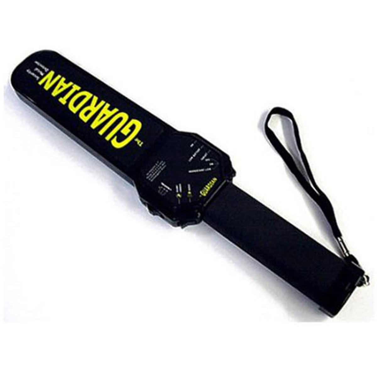 

Bounty Hunter Guardian Security Wand Metal Detector