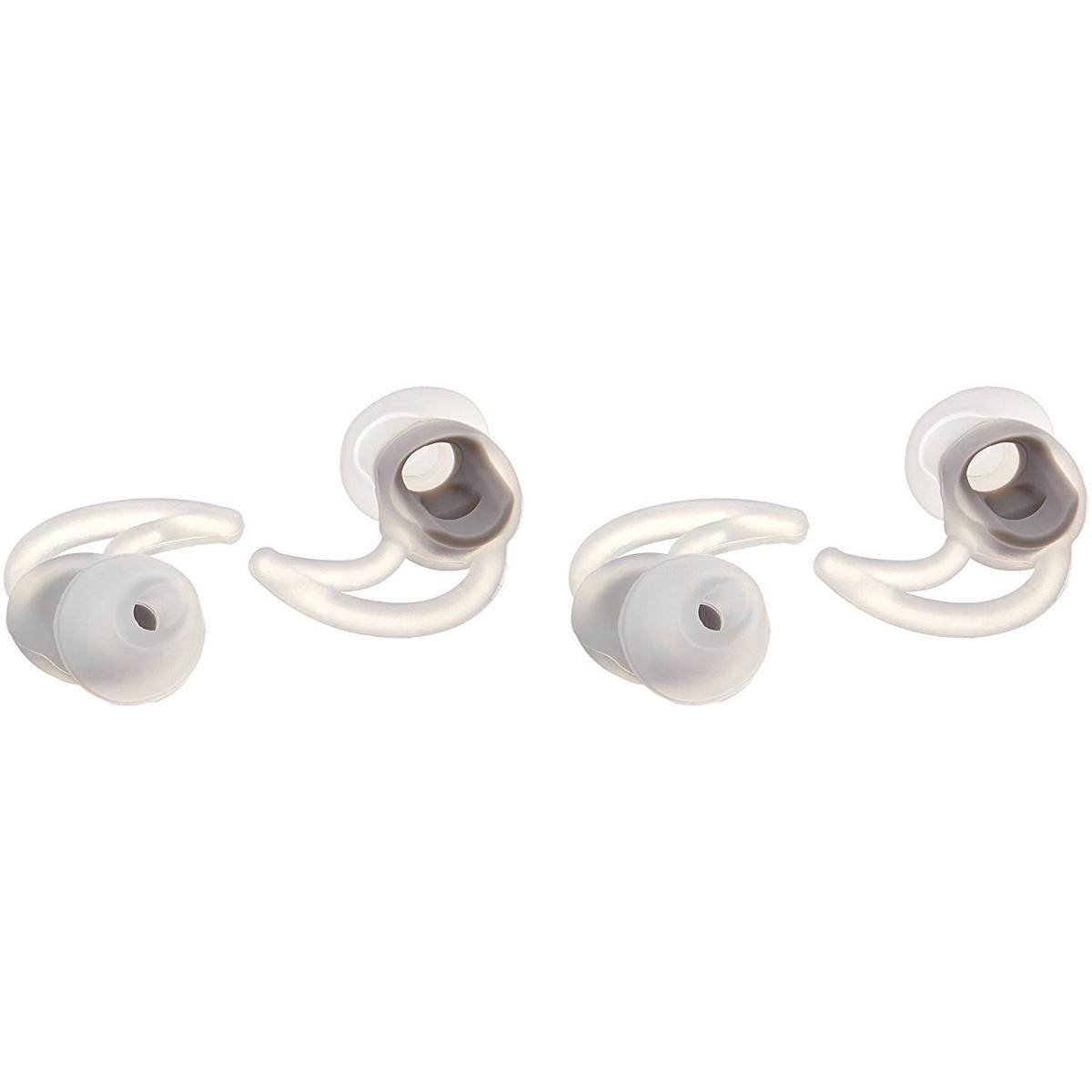 

Bose StayHear Plus Tips for QuietComfort In-Ear Headphones, Medium, 2 Pairs