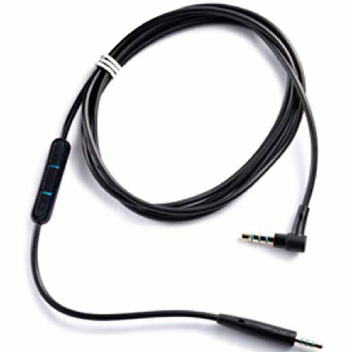 

Bose Inline Mic/Remote Cable for QuietComfort 25 Headphones, for Apple Devices