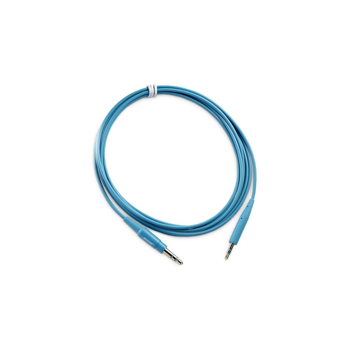 Image of Bose SoundLink On-Ear Bluetooth Headphones Audio Cable