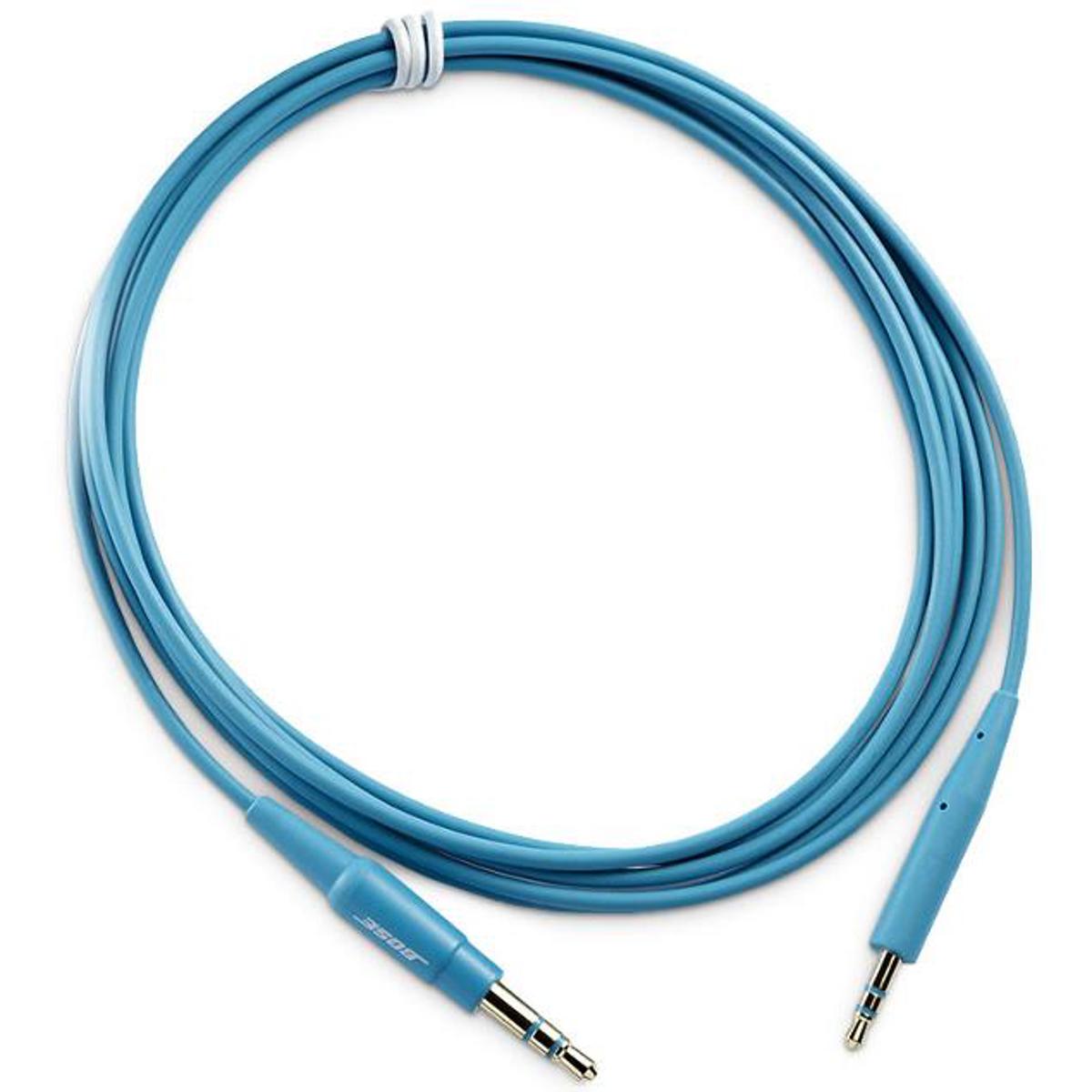 Image of Bose SoundLink On-Ear Bluetooth Headphones Audio Cable