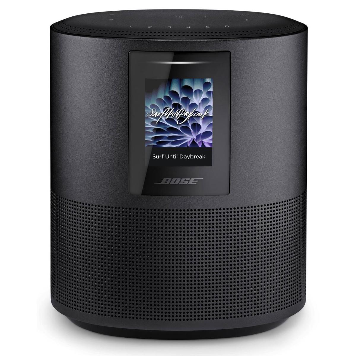 

Bose Home Speaker 500, Triple Black