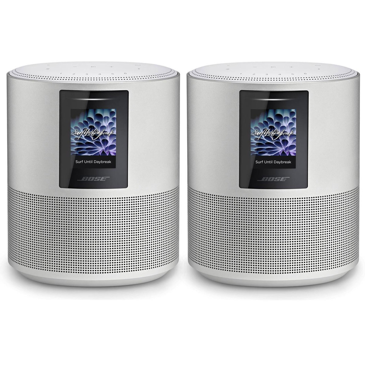 

Bose 2x Home Speaker 500, Luxe Silver