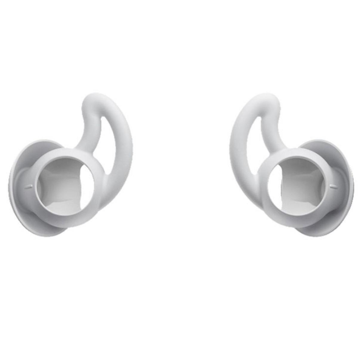 

Bose StayHear+ Sleep Tips, Small, Gray with White Interior, Pair