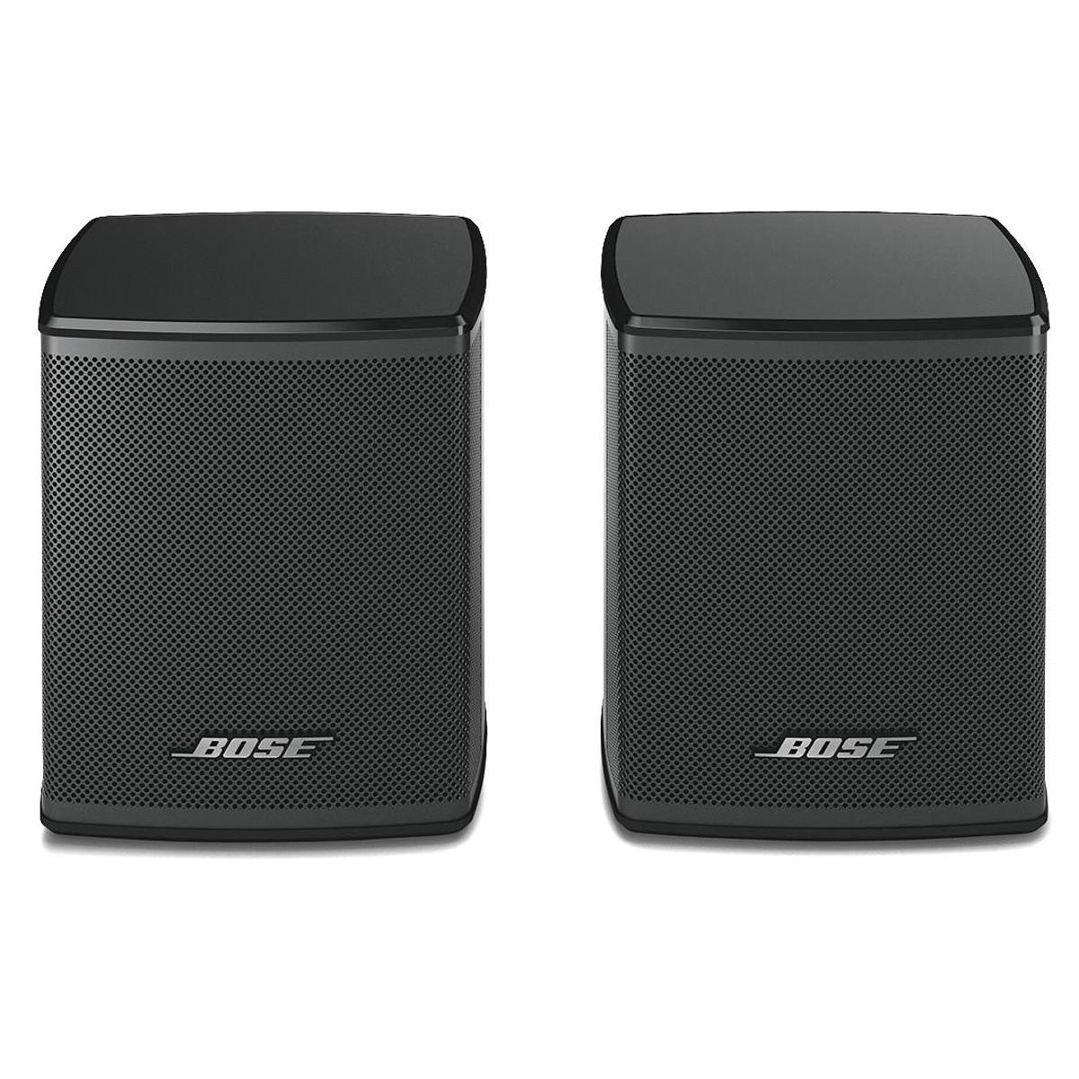

Bose Wireless Surround Speakers, Bose Black, Pair