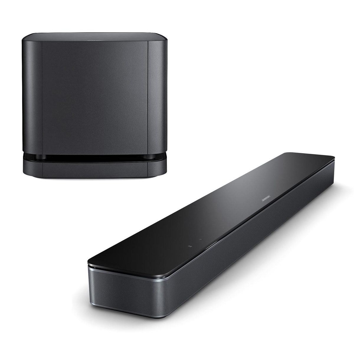 Bose Smart Soundbar 300 with Bass 