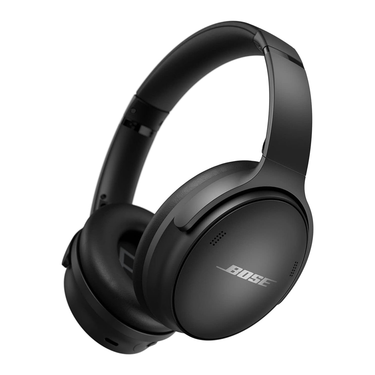 

Bose QuietComfort 45 SE Wireless Over-Ear Noise Cancelling Headphones, Black