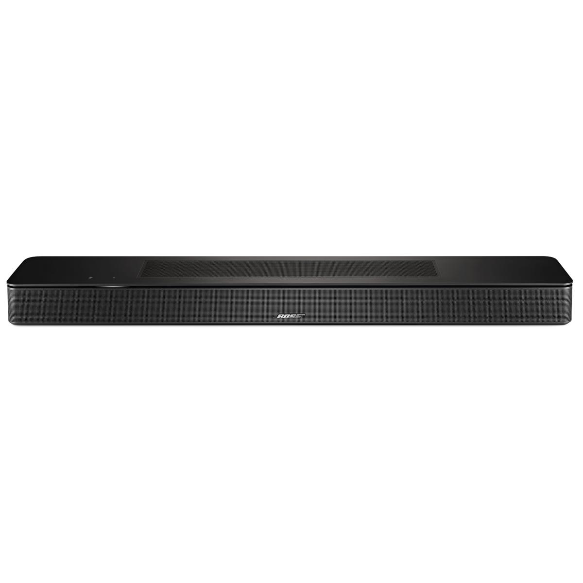 

Bose Smart Soundbar 600, Black