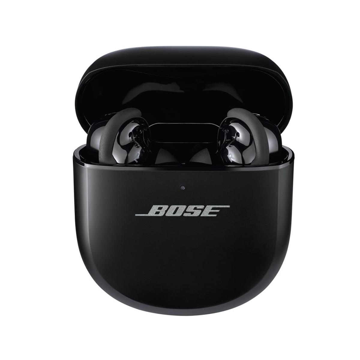 Image of Bose QuietComfort Ultra Wireless Noise Cancelling Earbuds Black