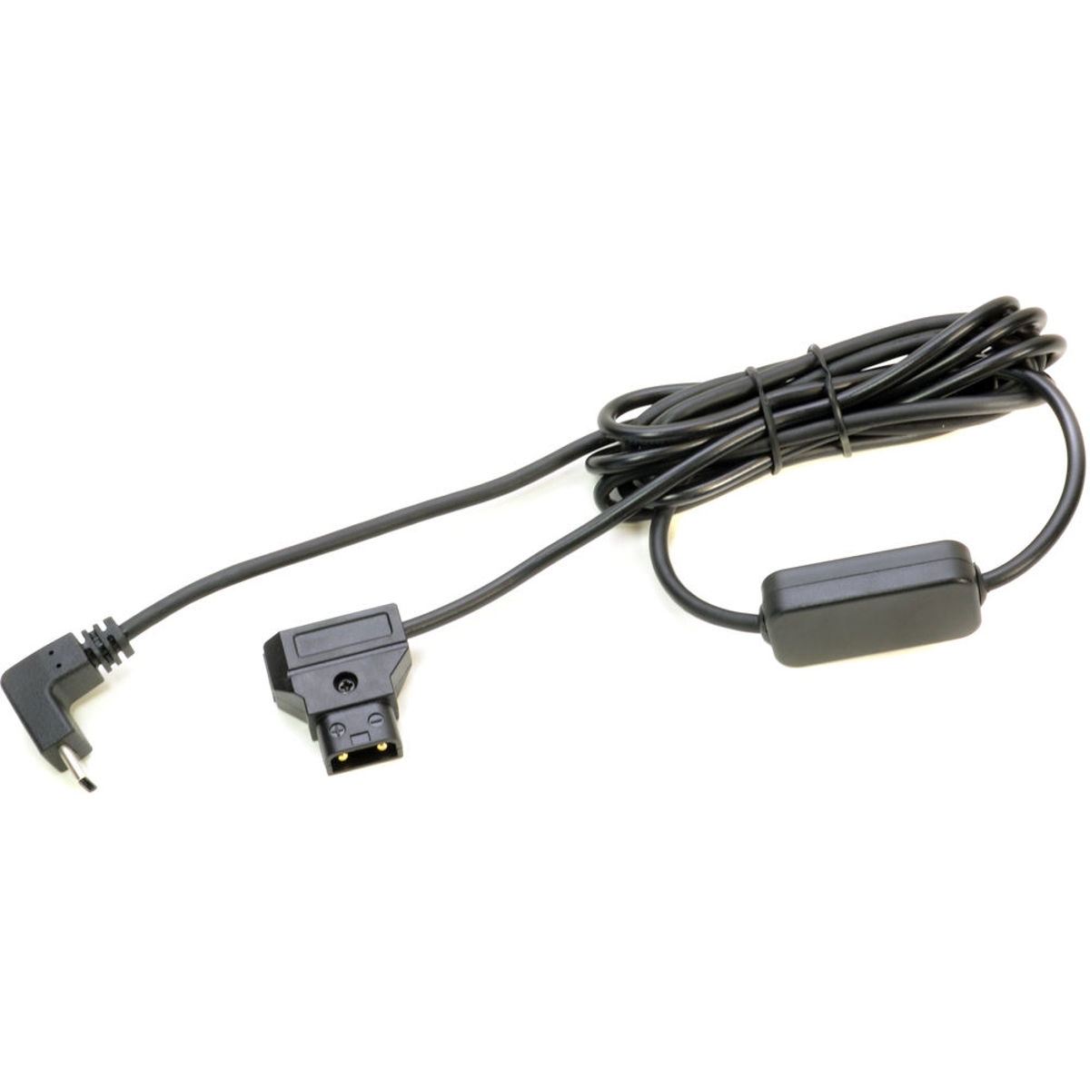 

Bescor DTAPUSBC D-Tap Male to Regulated 5 Volt USB-C Output for Cameras