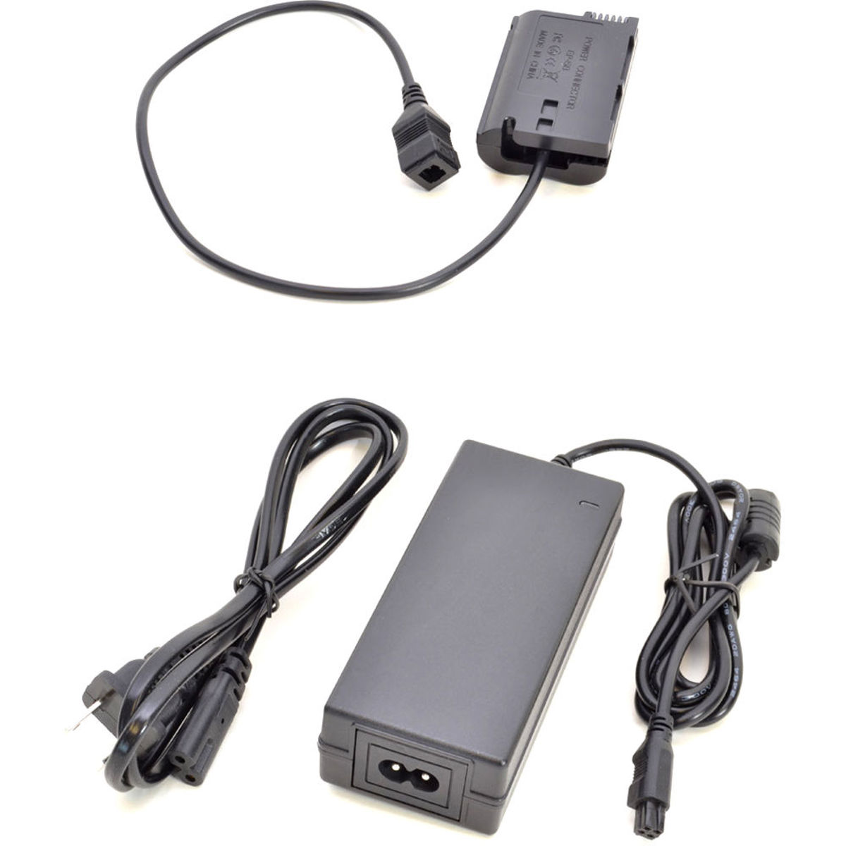 

Bescor EP5B Dummy Battery with EH5 9V5A AC Adapter for Nikon