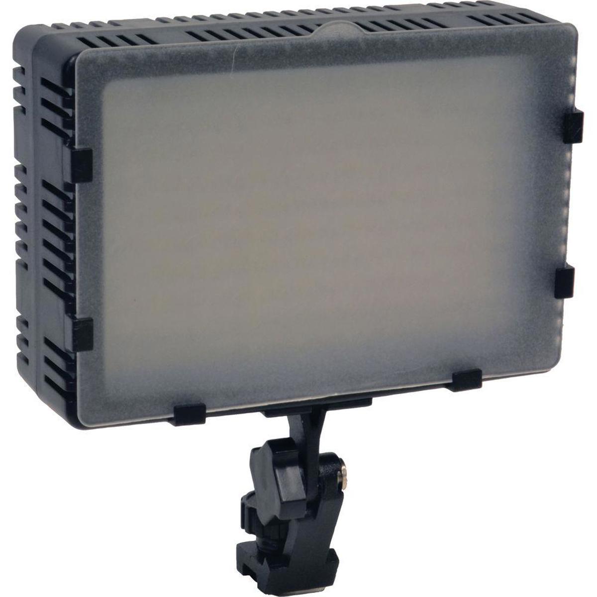 

Bescor FP-180 Bi-Color Dimmable On-Camera Light