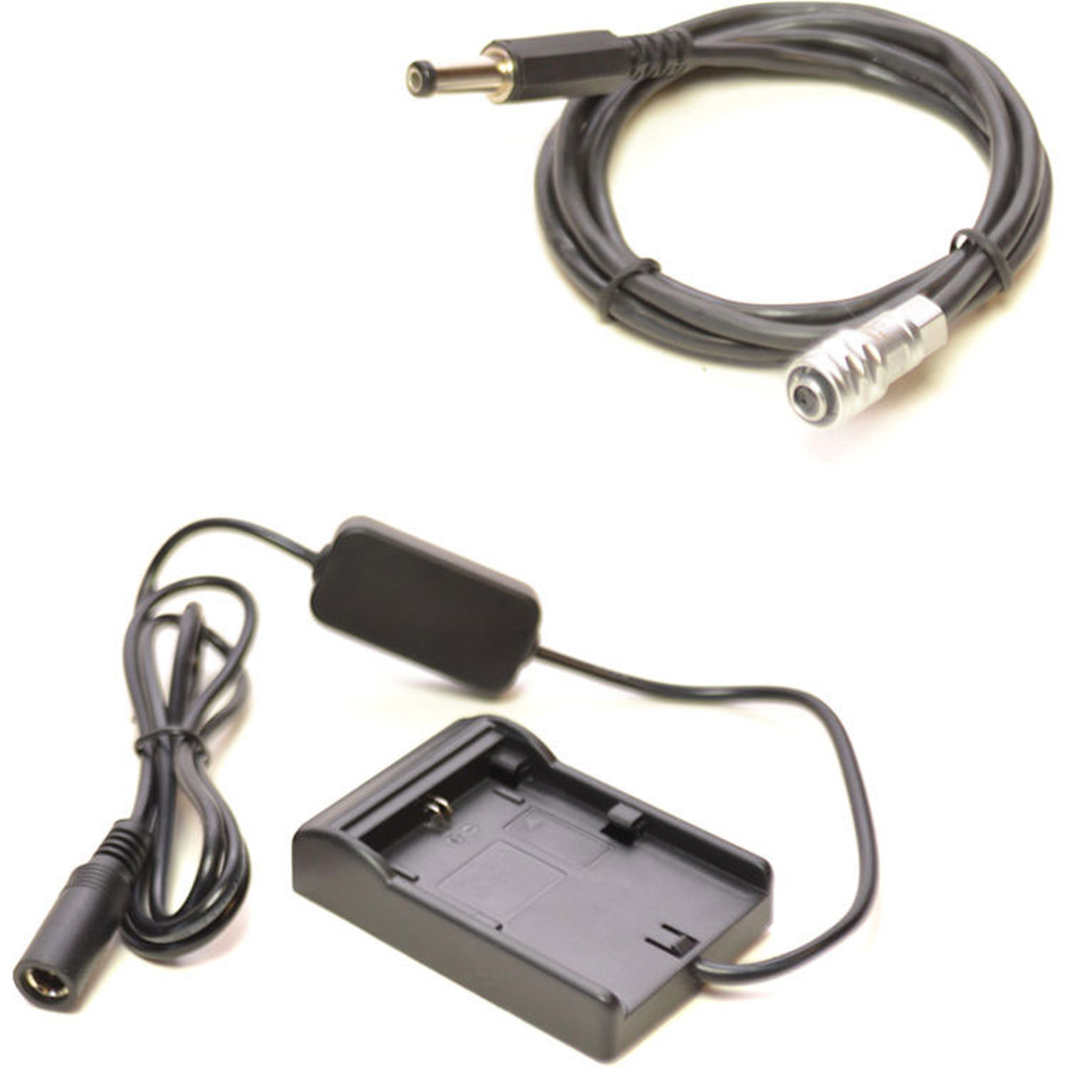 

Bescor Battery Plate Converts Battery to 12vdc 25W with Pocket 4K/6K Adapter