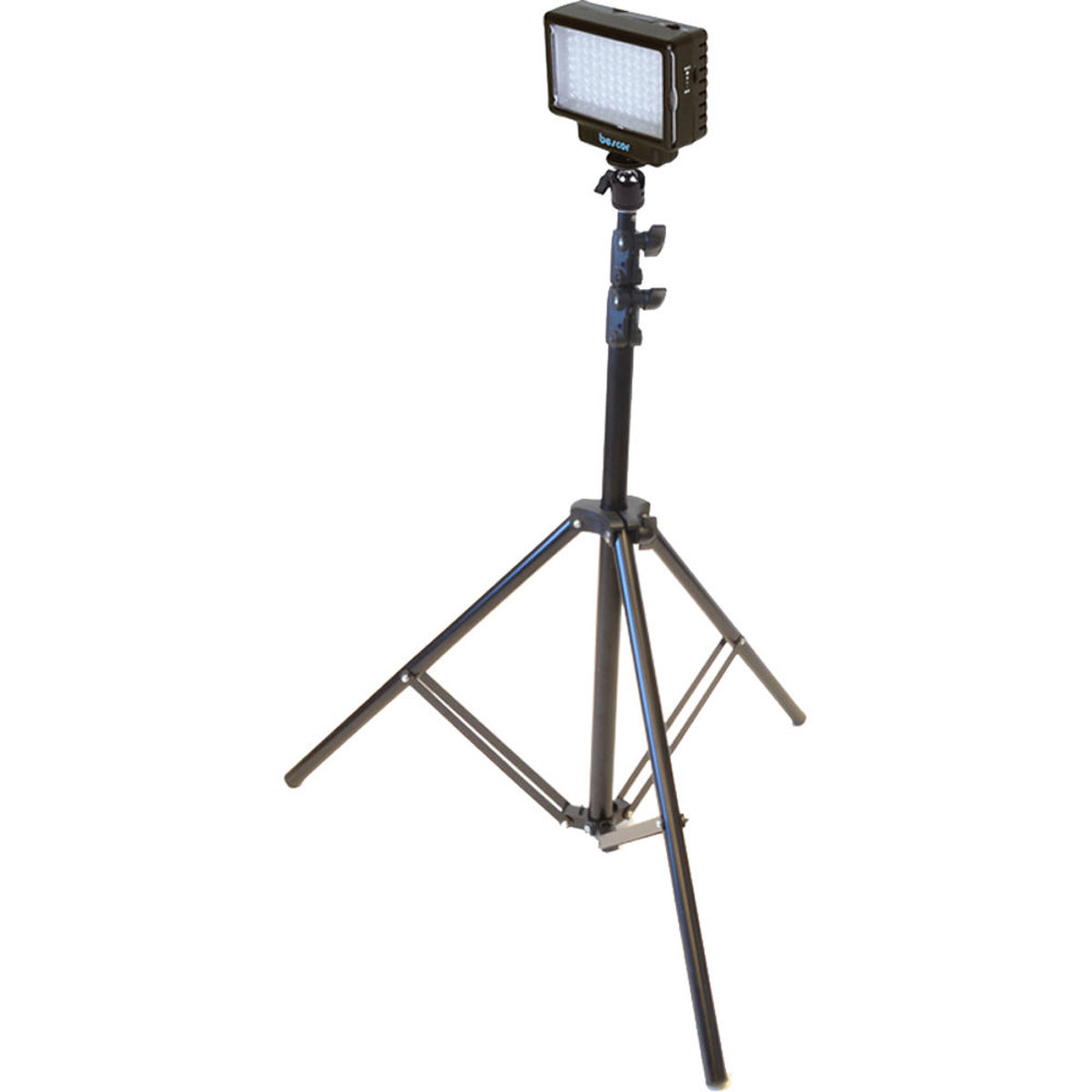 

Bescor Single LED70 Daylight Studio Light Kit