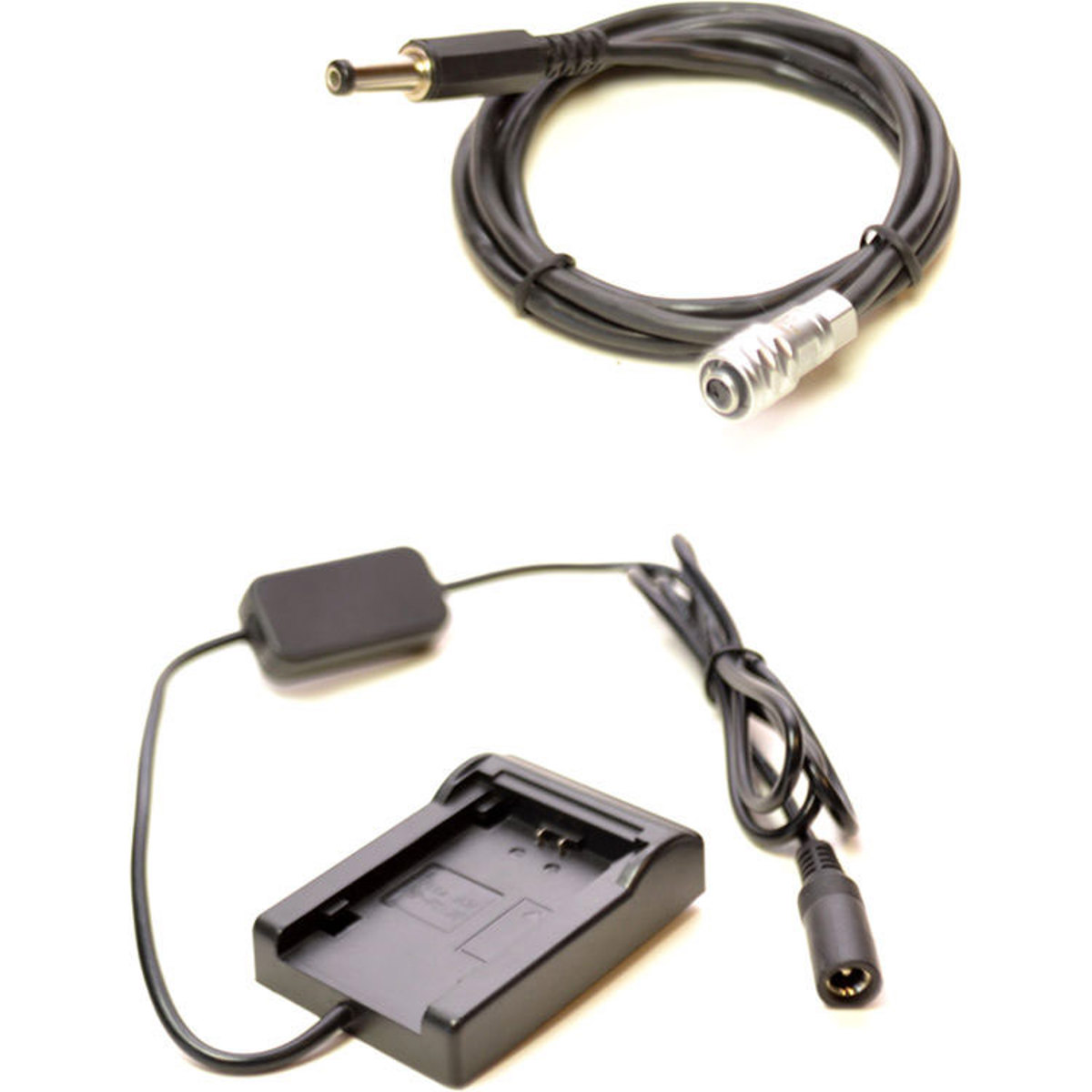 

Bescor LP-E6 Battery Plate Kit with 2-Pin BMPCC 6K/4K Power Cable