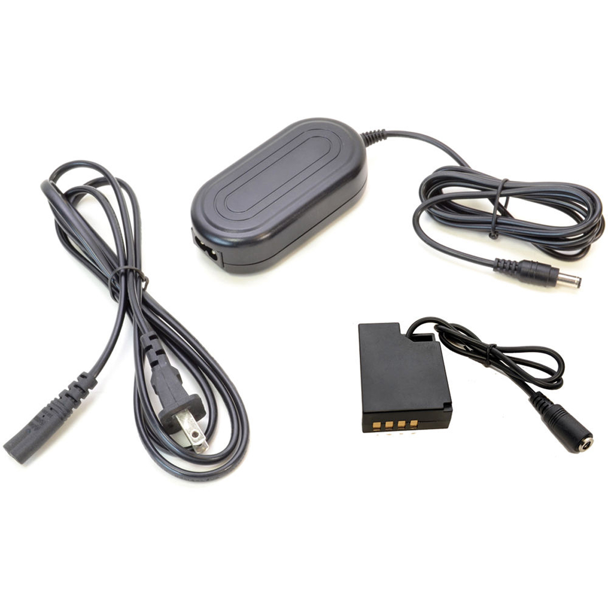 

Bescor NP-W126S Dummy Battery & AC Adapter Kit for FUJIFILM X-Series Cameras