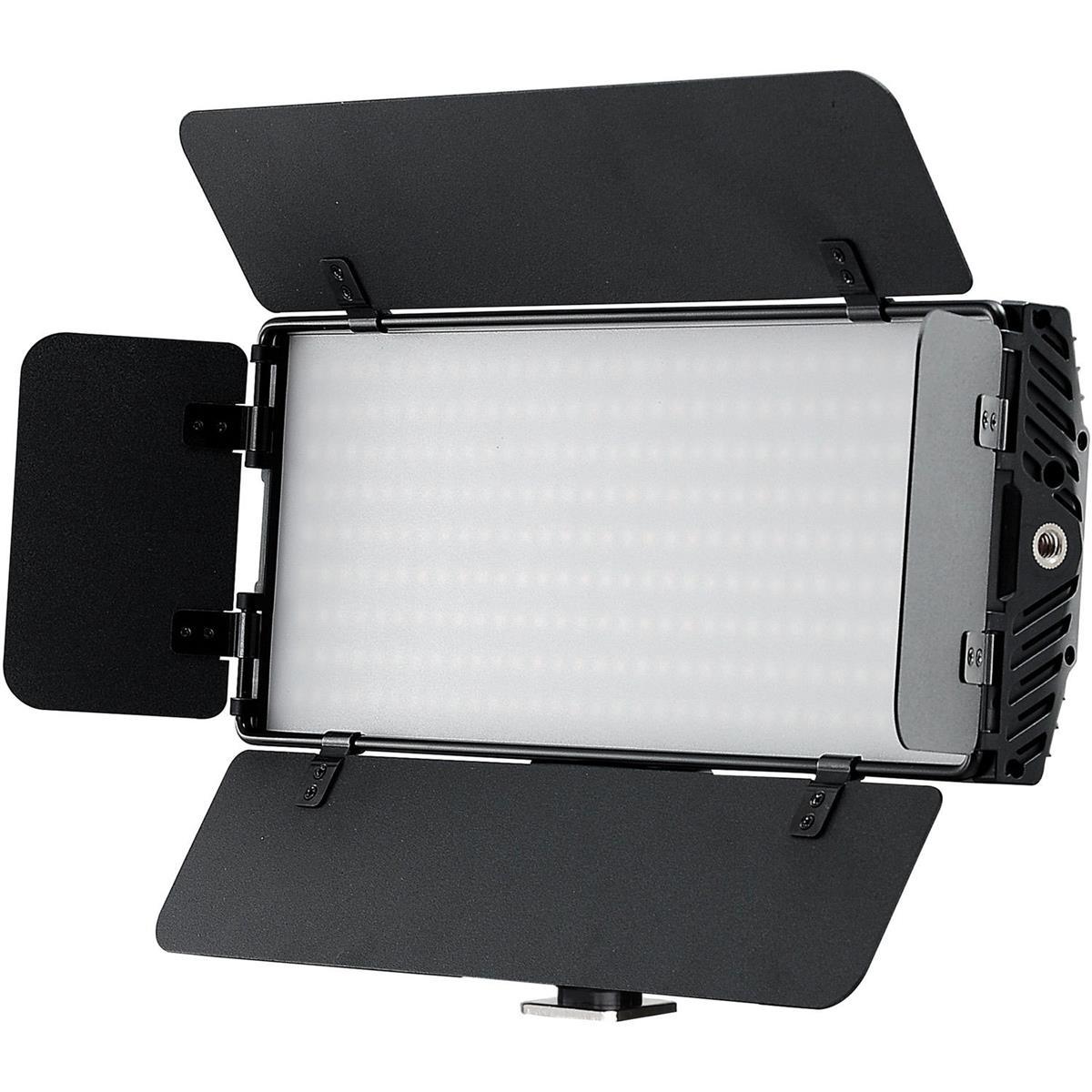 

Bescor Photon Metal Bi-Color On-Camera LED Light Light Unit Only