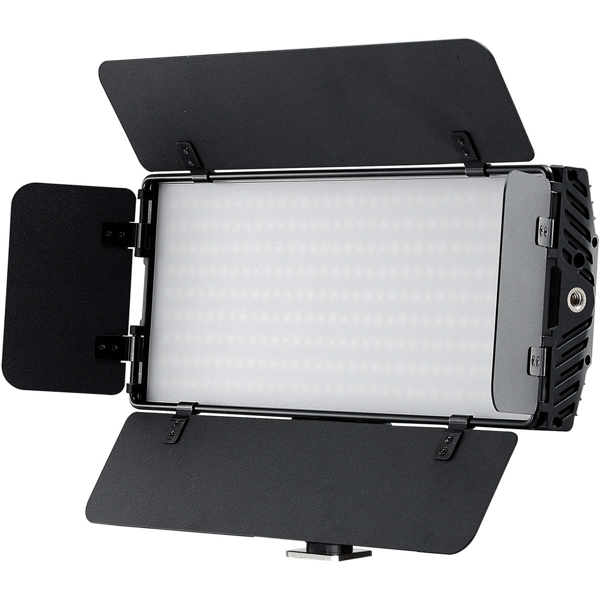 

Bescor Photon Metal Bi-Color On-Camera LED Light