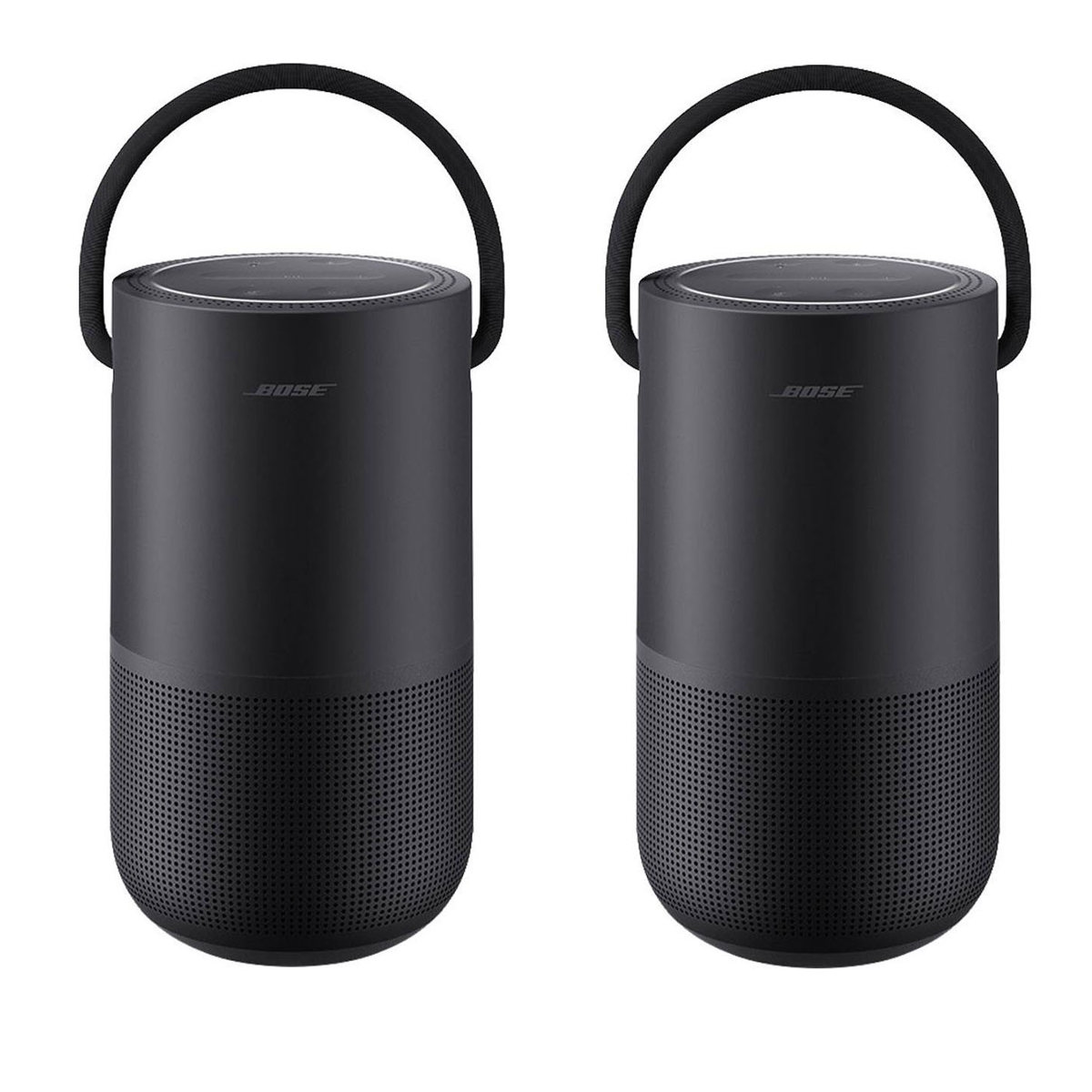 

Bose 2x Portable Home Speaker, Triple Black
