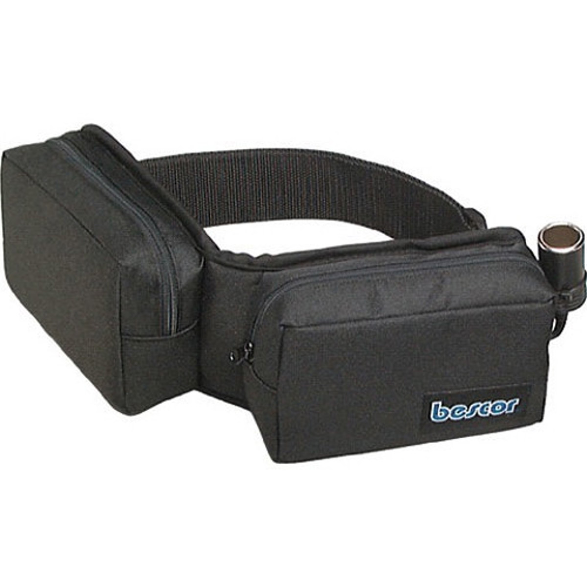 

Bescor PRB154NC 12V 14.4 AMP 4 Pouch Battery Belt