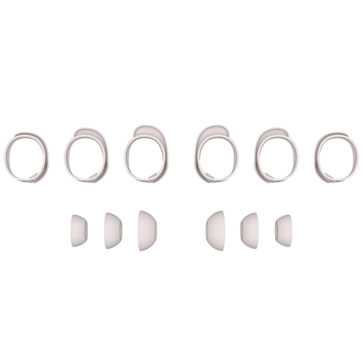

Bose Fit Kit for QuietComfort Earbuds II, Soapstone