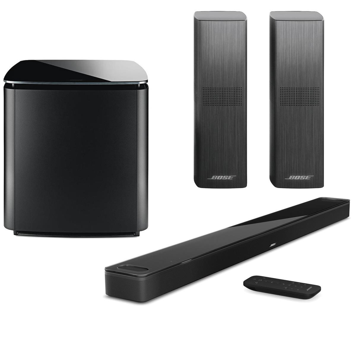 Image of Bose 3.1 Home Theater System
