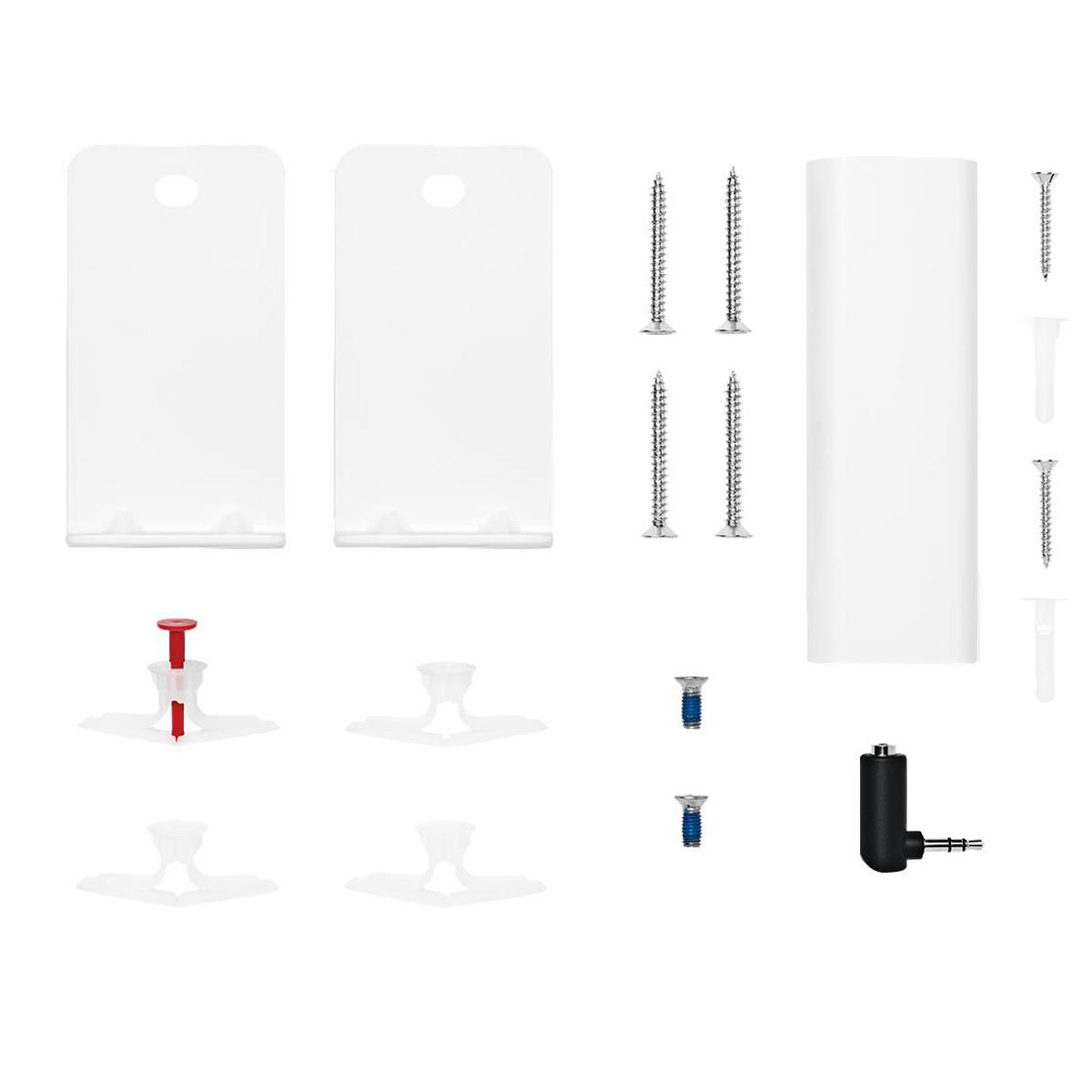 

Bose Wall Bracket for Soundbar 500 and 700, Arctic White