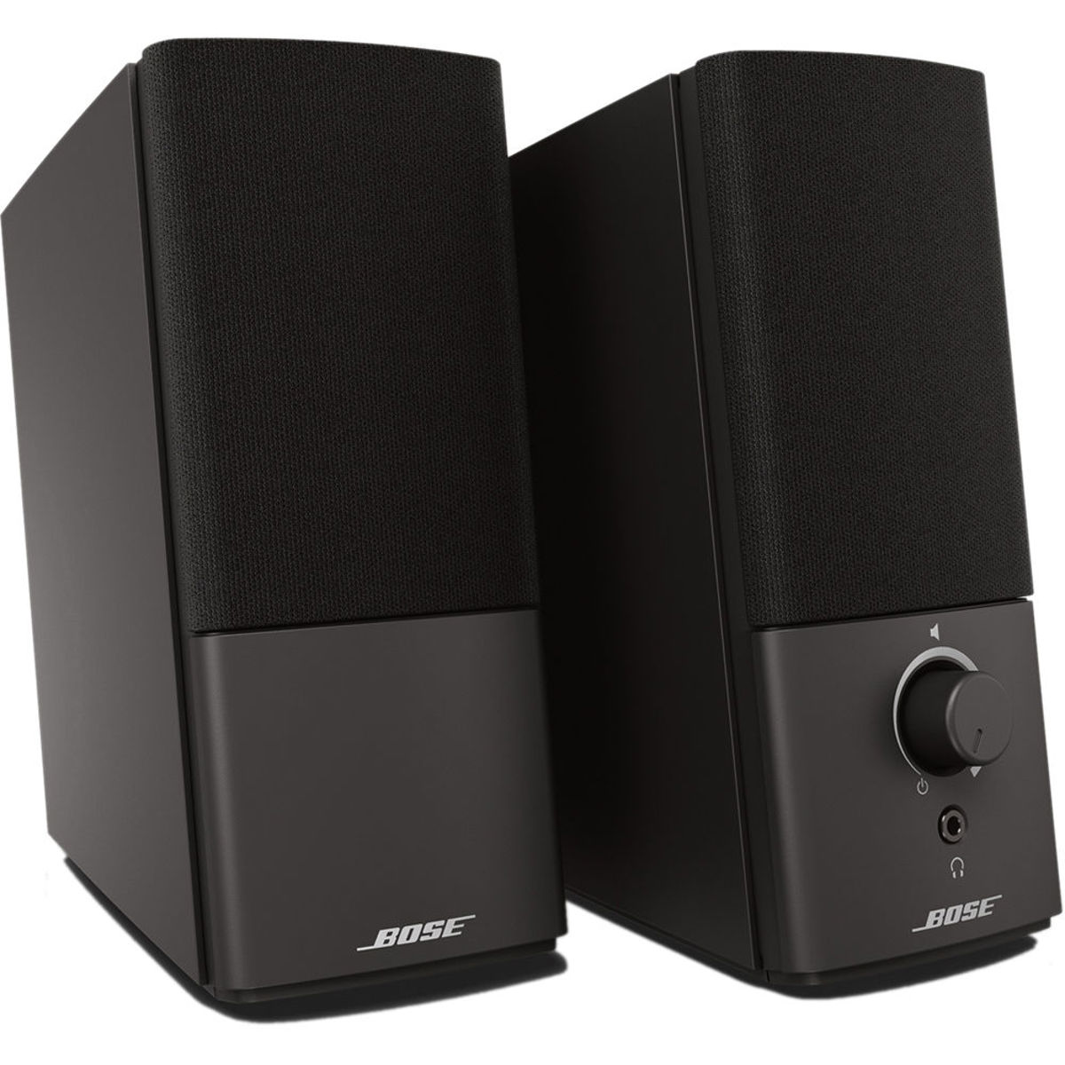 

Bose Companion 2 III Multimedia Speaker System