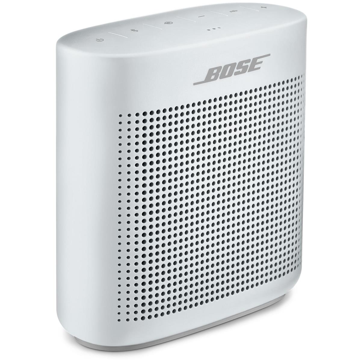 

Bose SoundLink Color Bluetooth Speaker II, Pearl White