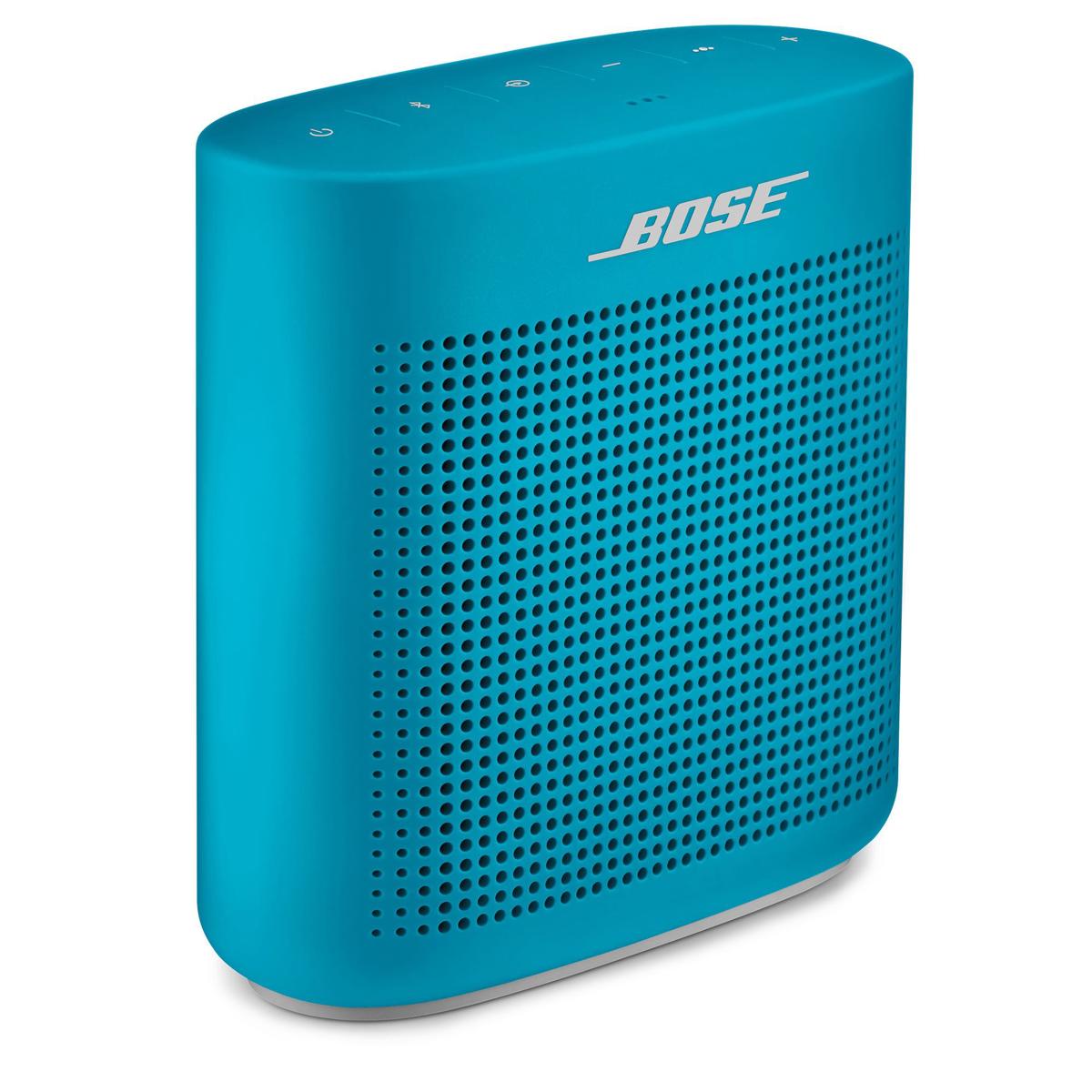 

Bose SoundLink Color Bluetooth Speaker II, Aqua Blue