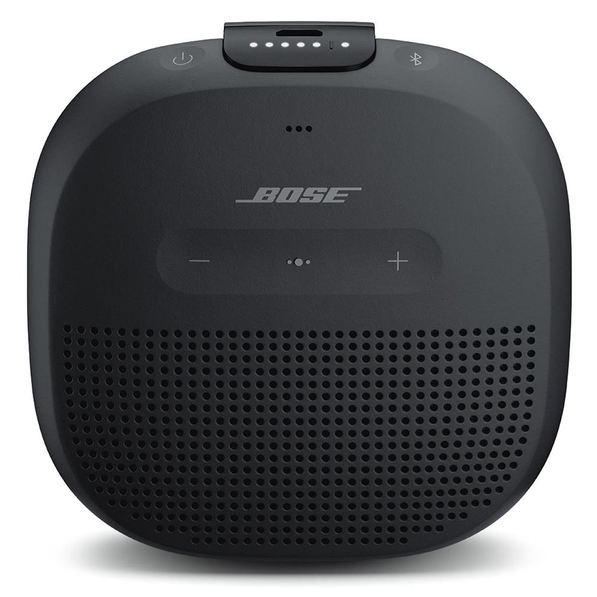 

Bose SoundLink Micro Bluetooth Speaker, Black