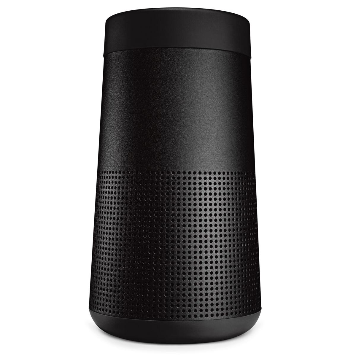 

Bose SoundLink Revolve II Bluetooth Speaker, Triple Black