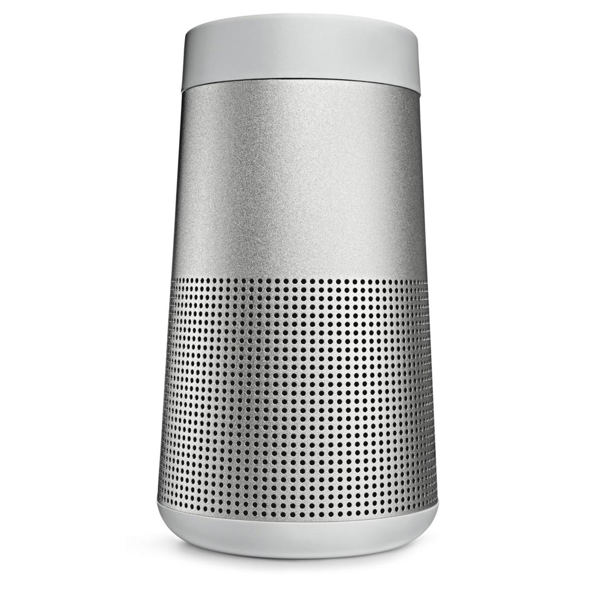 

Bose SoundLink Revolve II Bluetooth Speaker, Luxe Gray