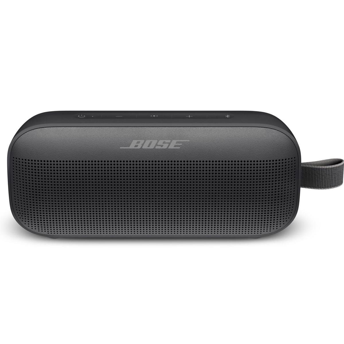 

Bose SoundLink Flex Bluetooth Speaker, Black